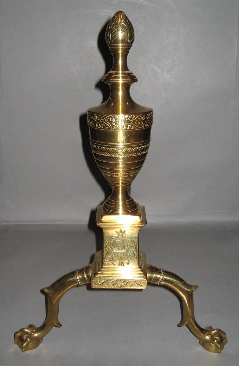 1959.0692 Andiron