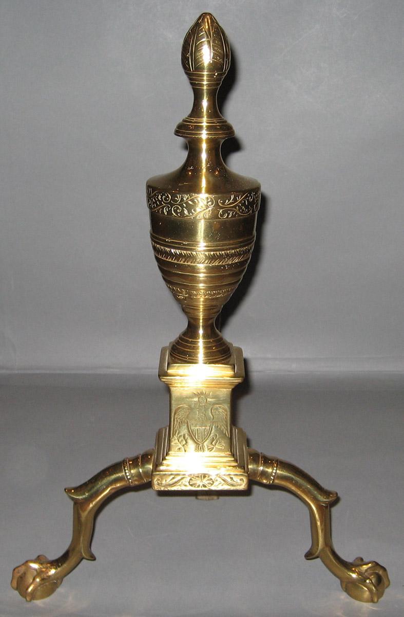 1959.0693 Andiron