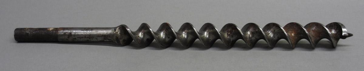 1995.0006.172 Auger bit