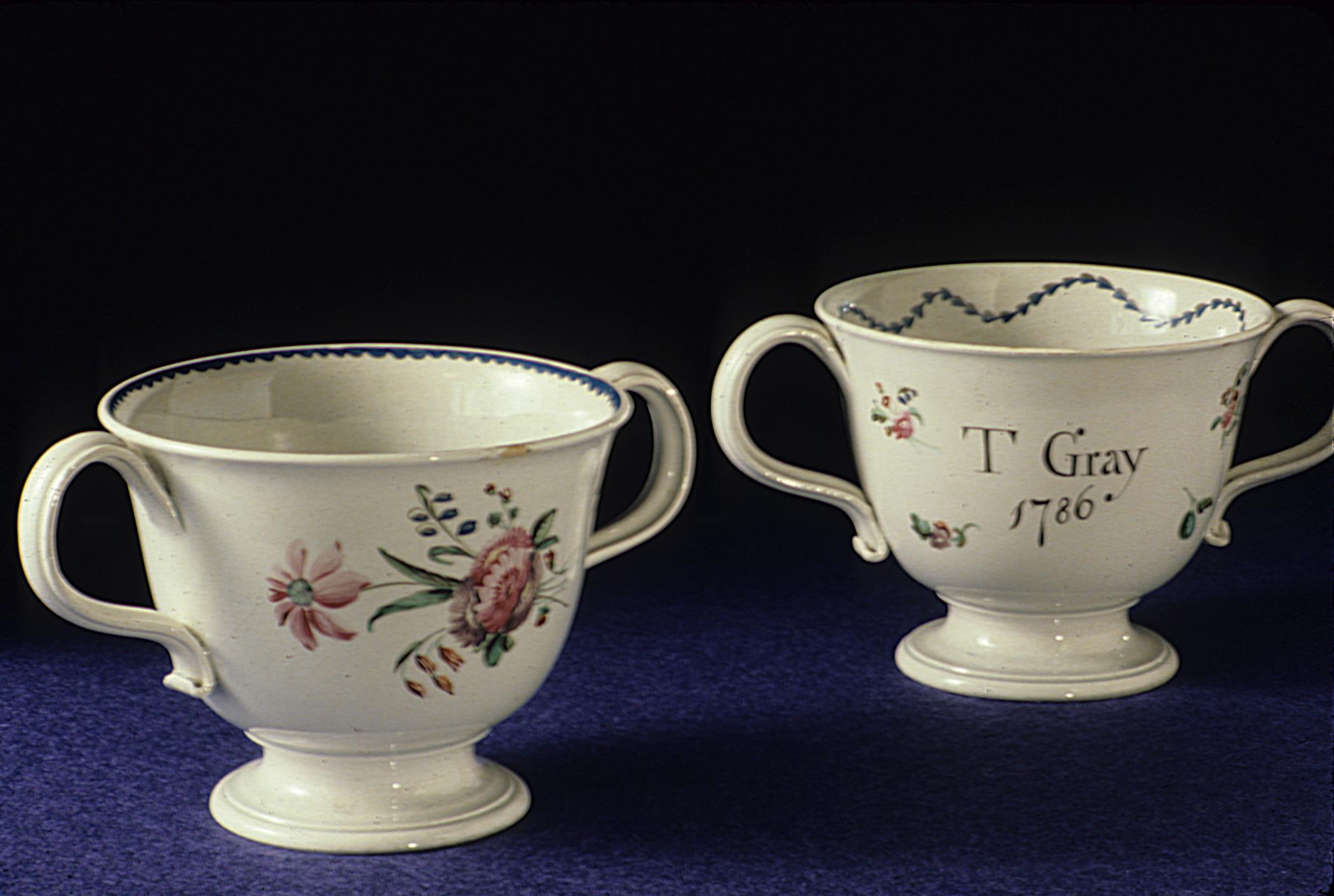 1959.0704, .0705 Cups
