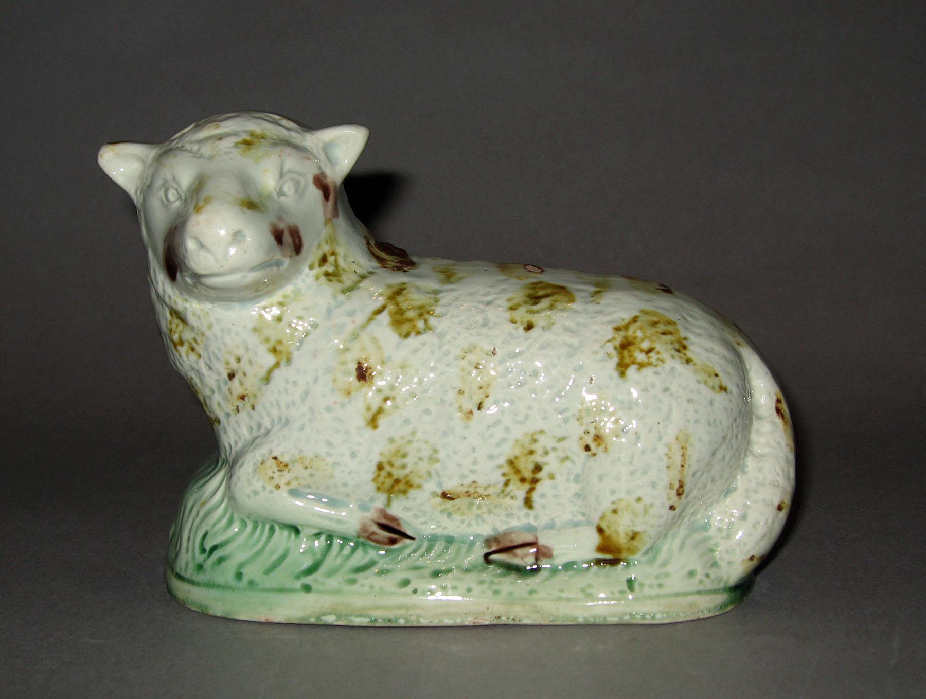 1959.0713 Pearlware figure