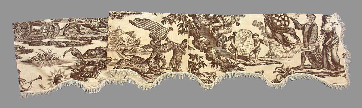 1955.0063.006 textile, printed obverse