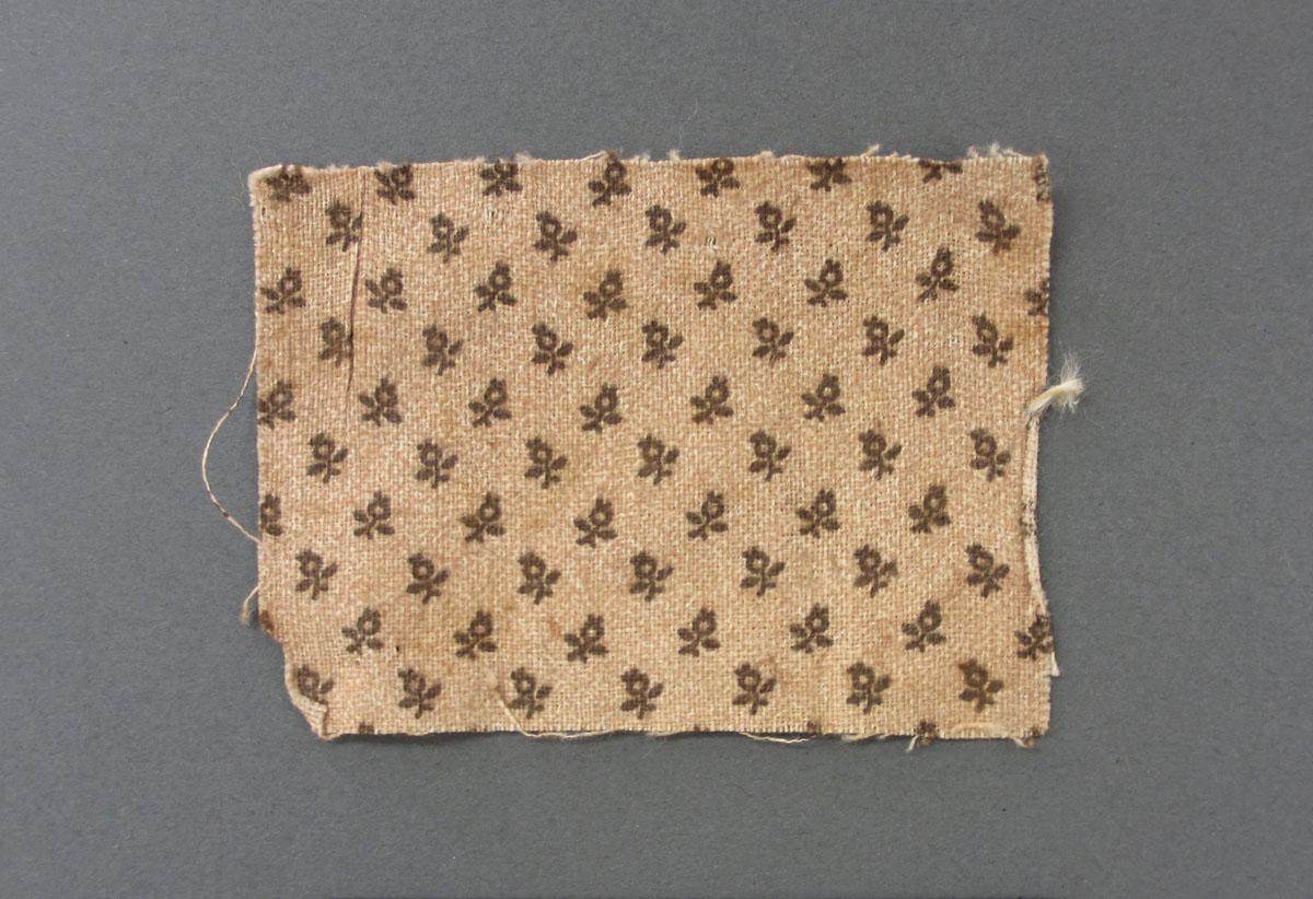 1975.0214.003 B textile, printed, obverse