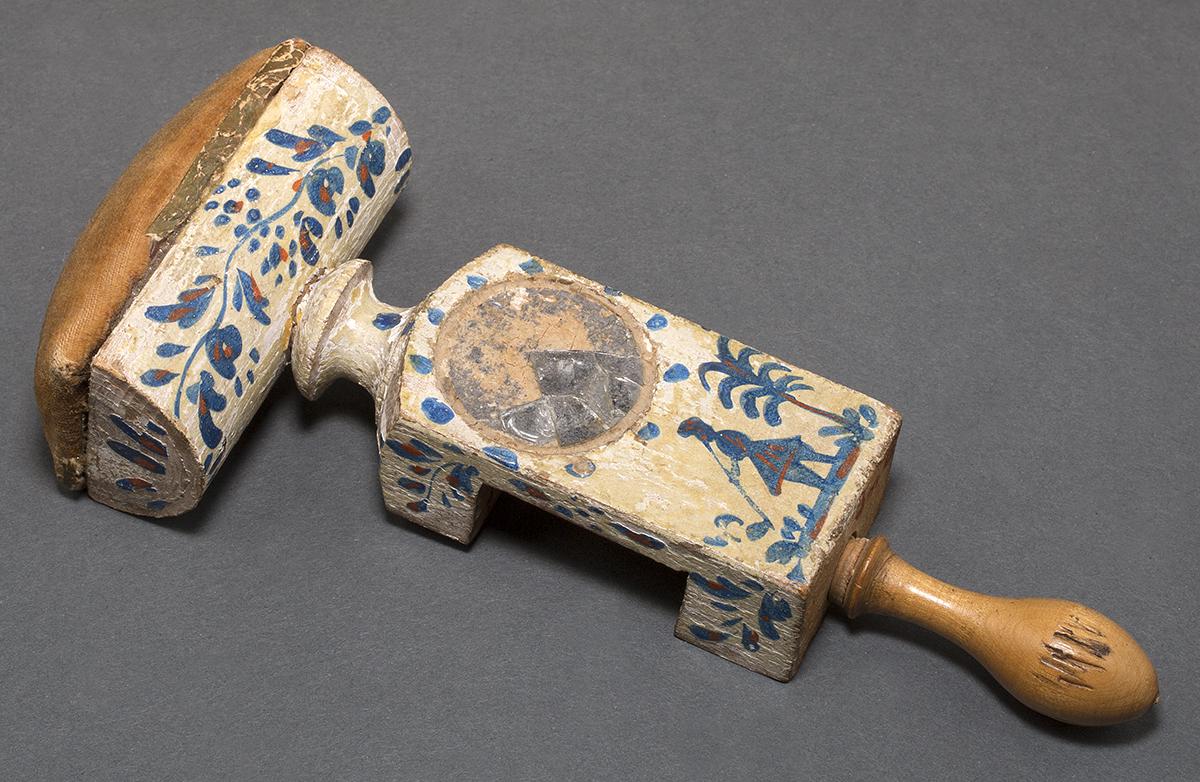 1959.0725 Pincushion Clamp