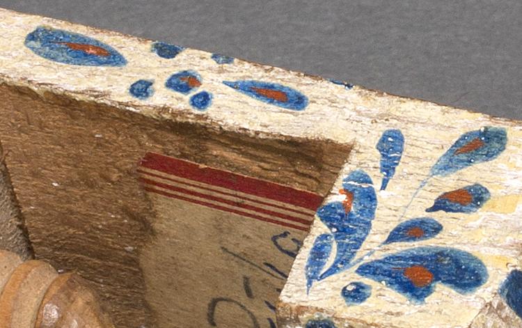 1959.0725 Pincushion Clamp, View 3 Detail 4