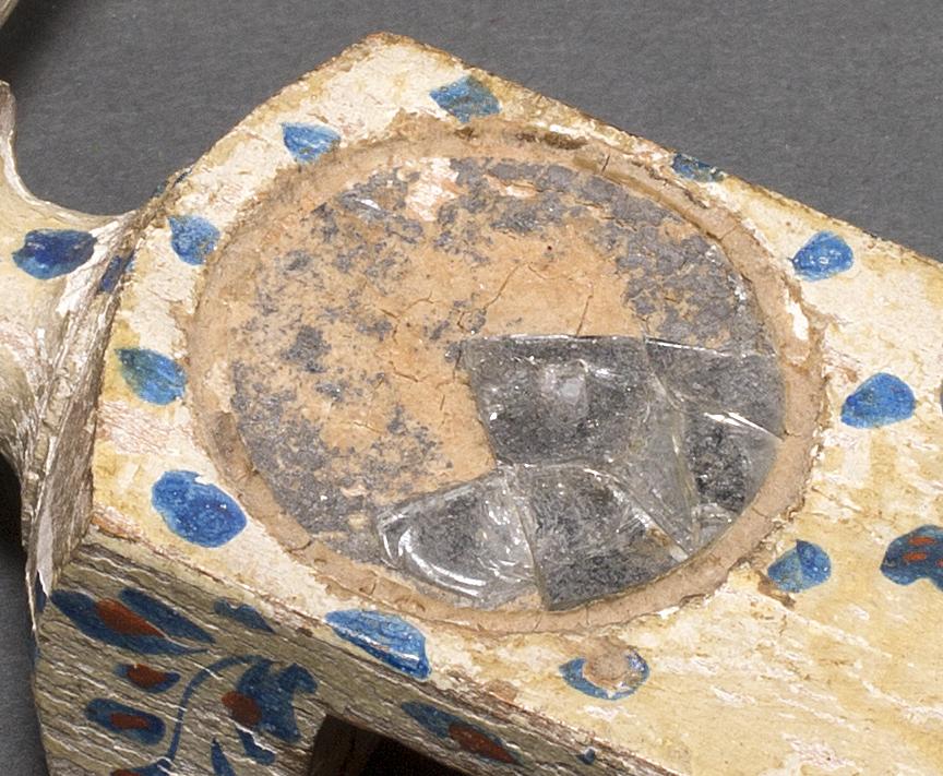 1959.0725 Pincushion Clamp, Detail 5
