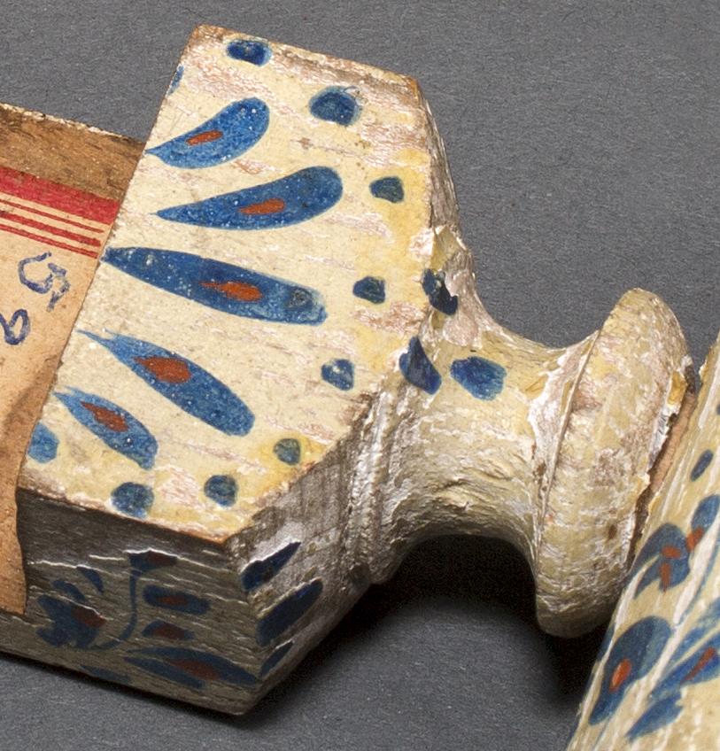 1959.0725 Pincushion Clamp, View 2 Detail 2