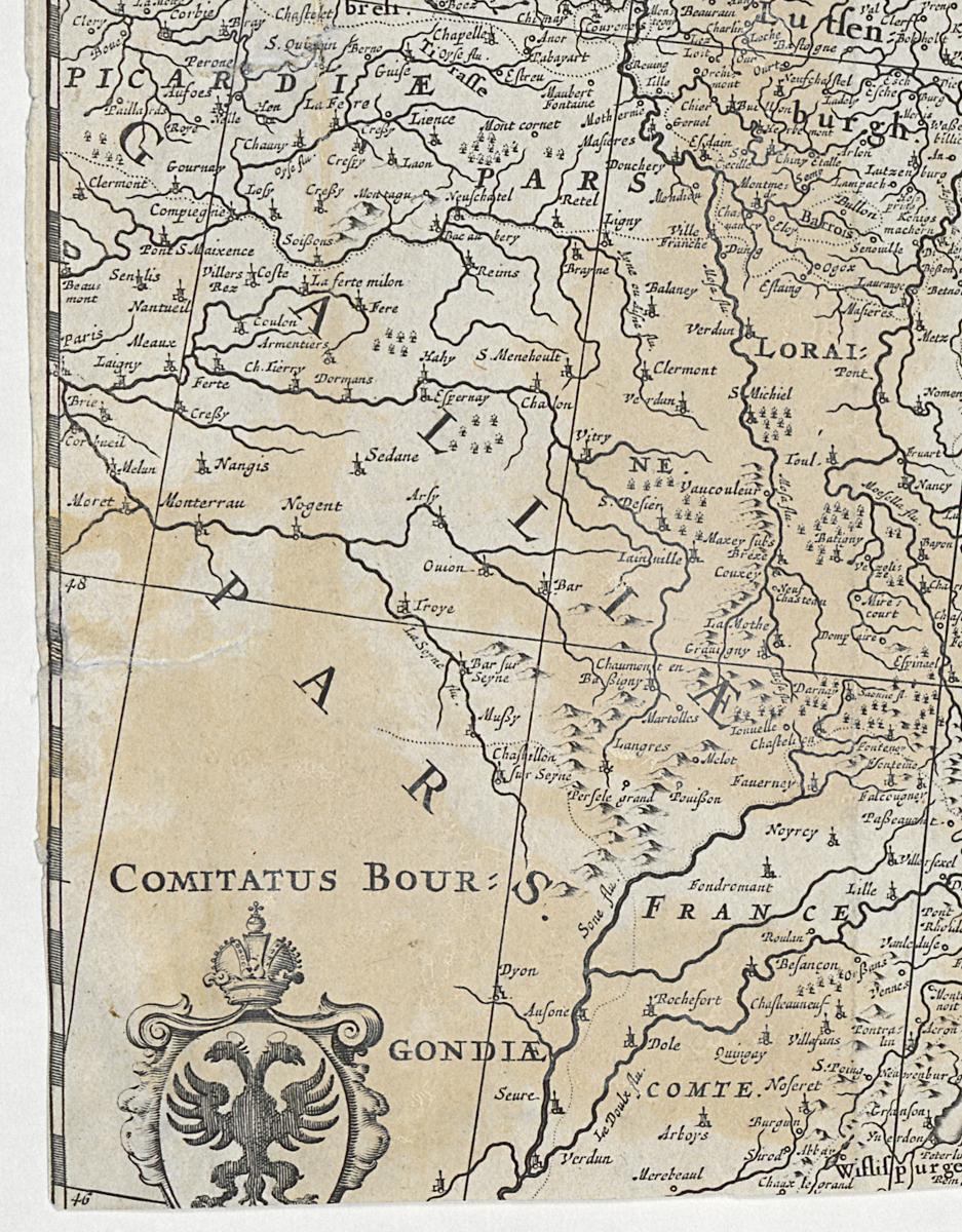 1967.0227 B Map, Detail 3
