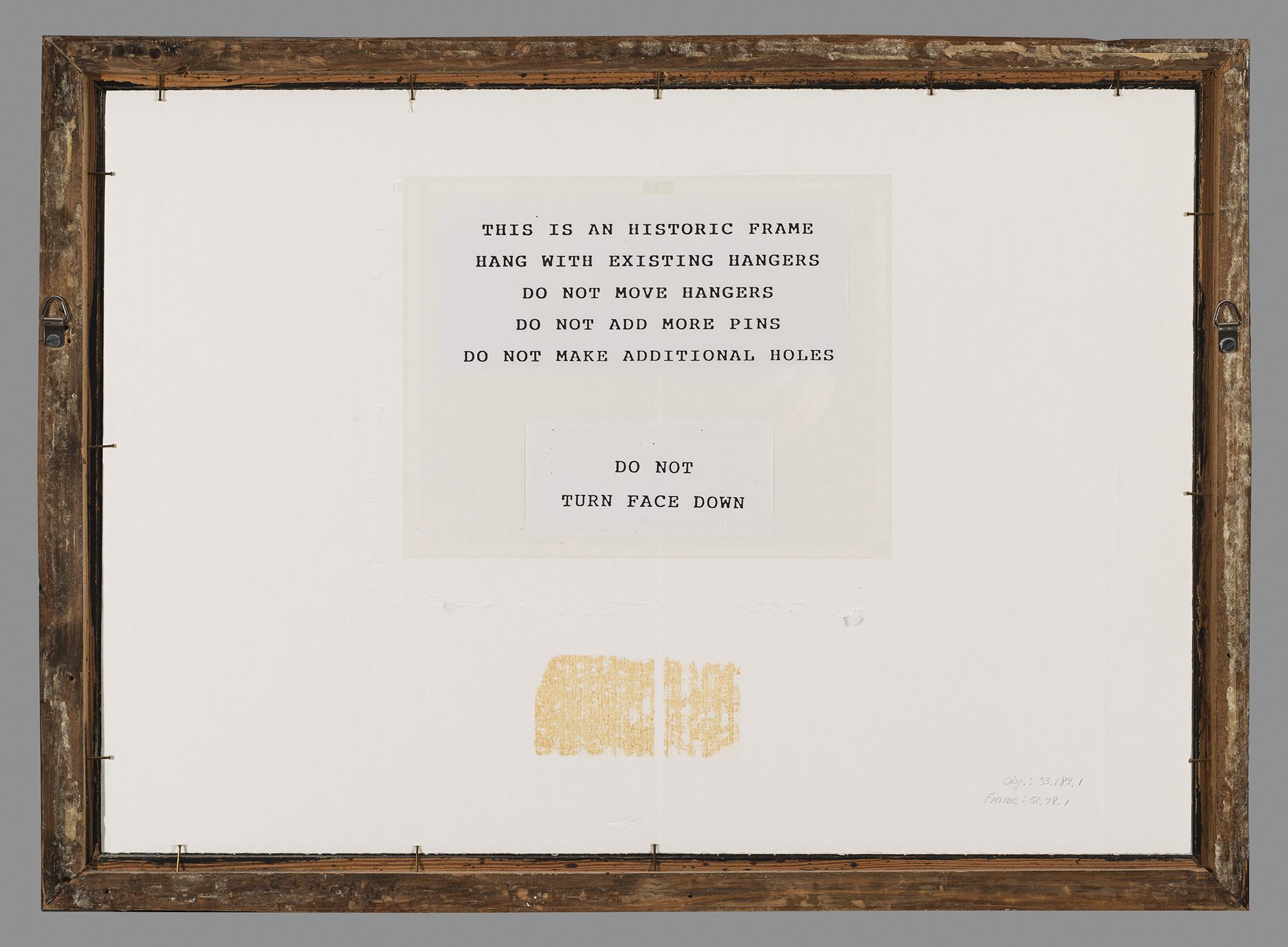 1951.0078.001 Frame, view 1, reverse