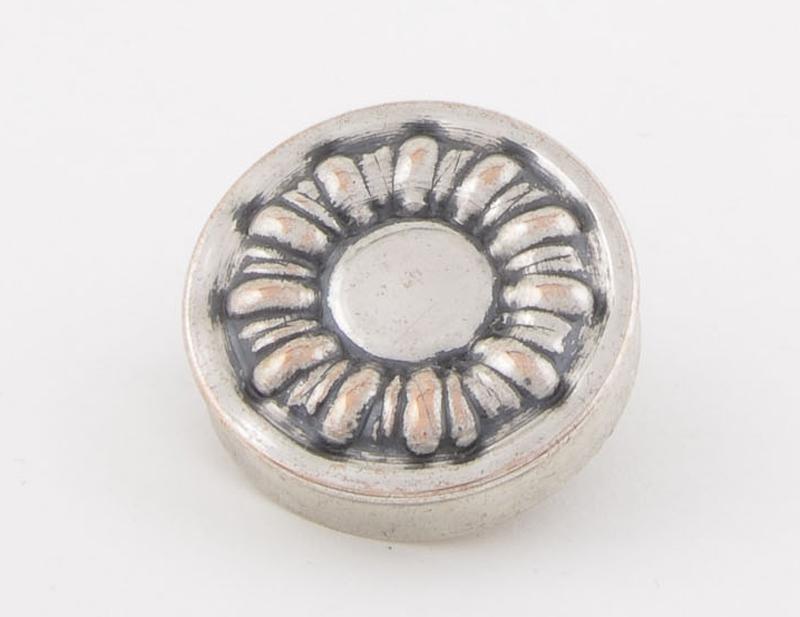 1959.0728 G Silver Lid