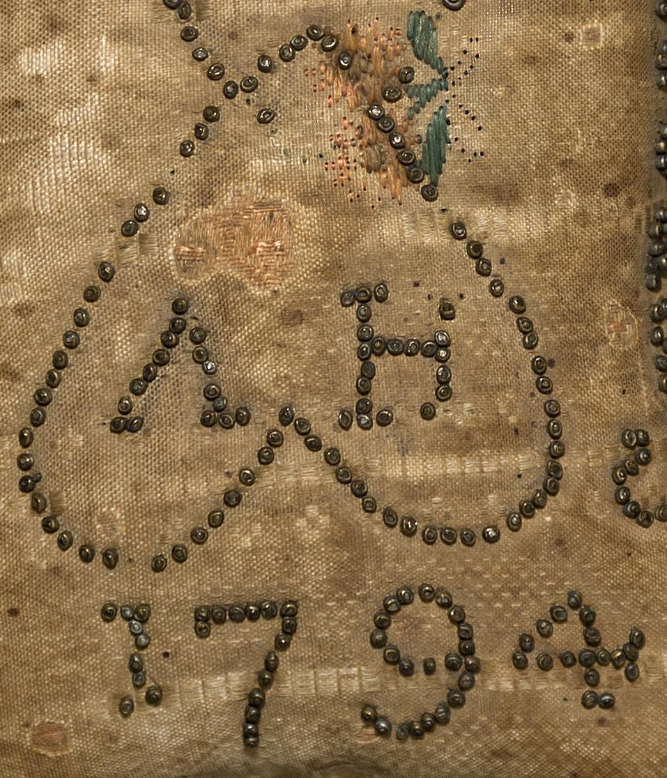 1959.0732 Pincushion, Detail 3