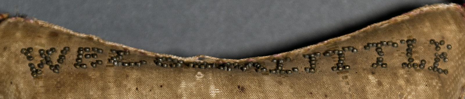 1959.0732 Pincushion, Detail 4