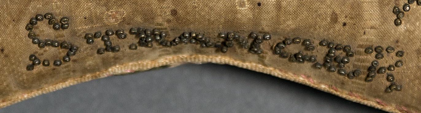 1959.0732 Pincushion, Detail 5