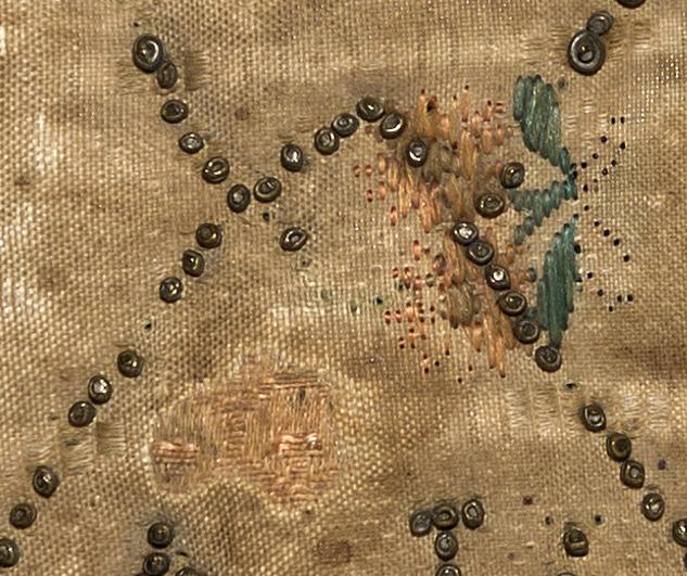 1959.0732 Pincushion, Detail 6