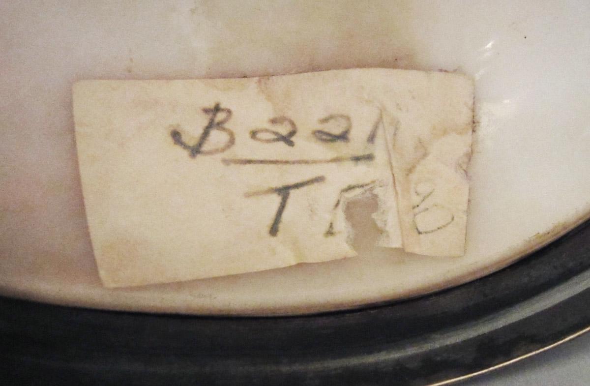 1959.0743 Box, label