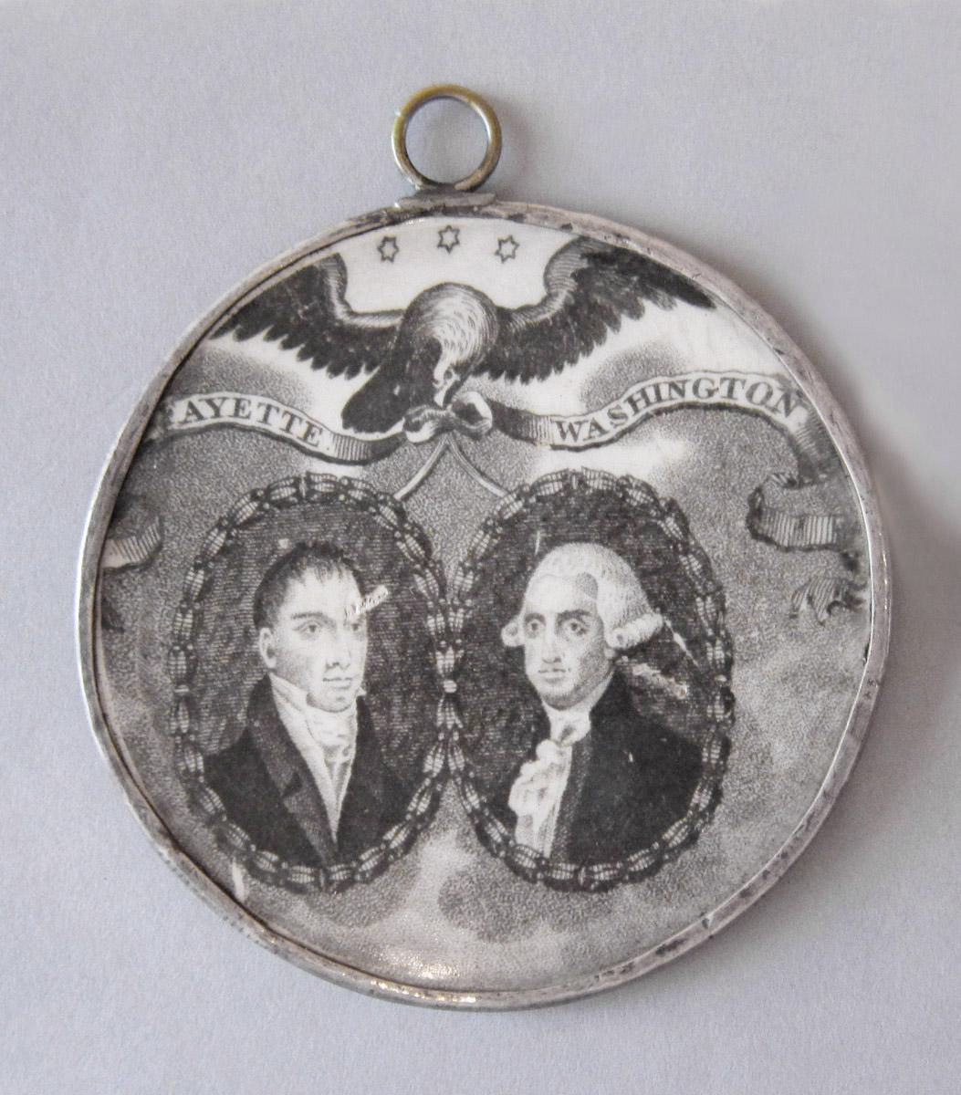 1959.0745 Medallion, obverse