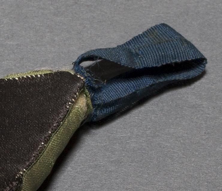 1959.0747 Pincushion, Detail