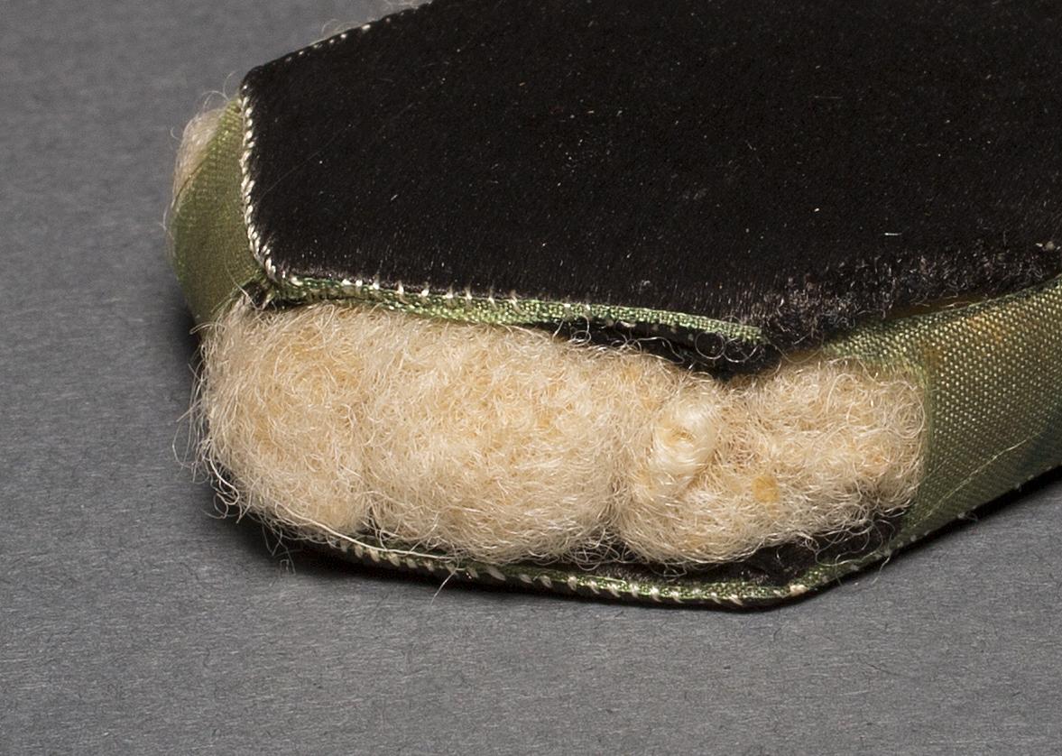 1959.0747 Pincushion, Edge Detail