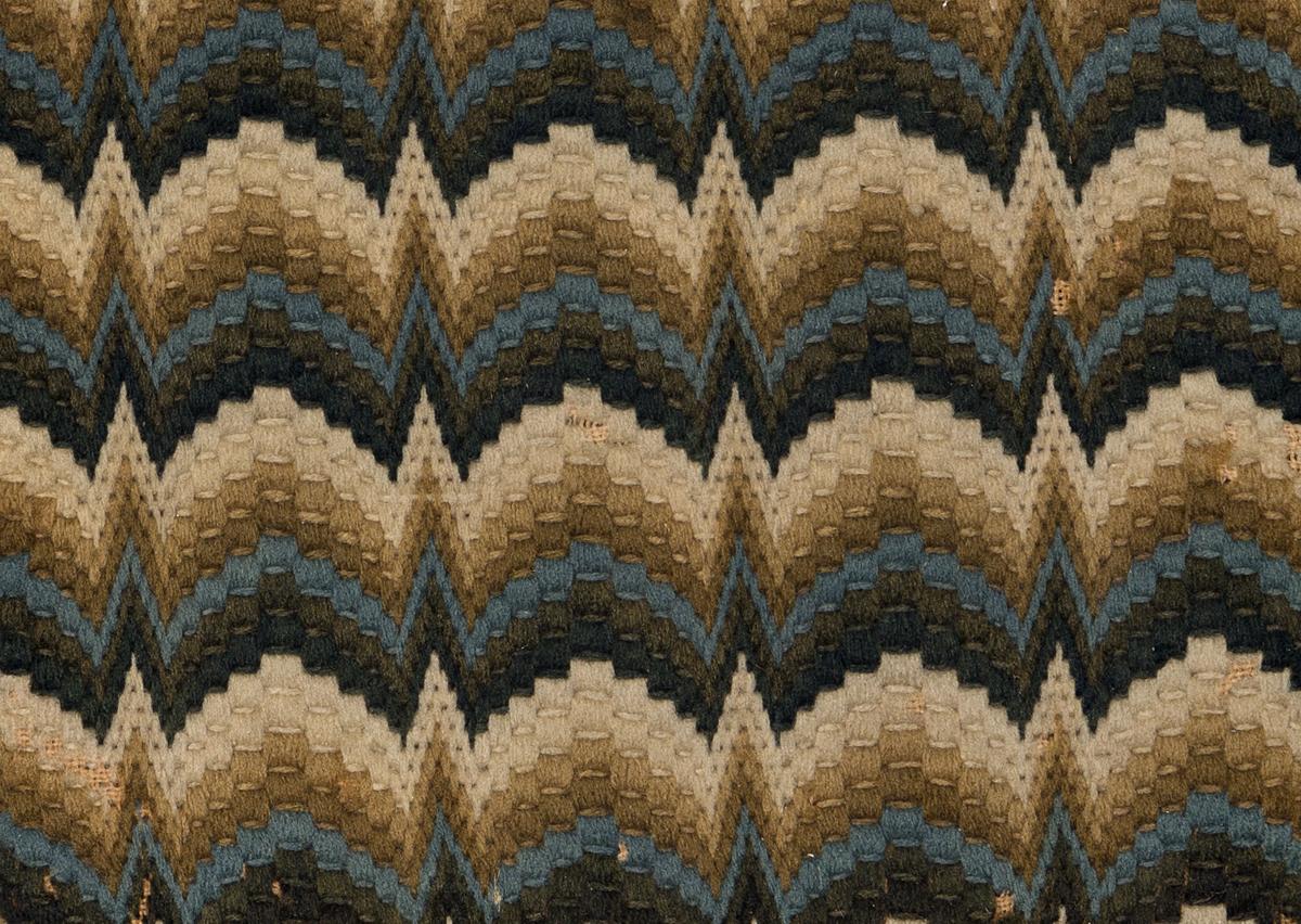 1959.0749 Purse, Pattern Repeat