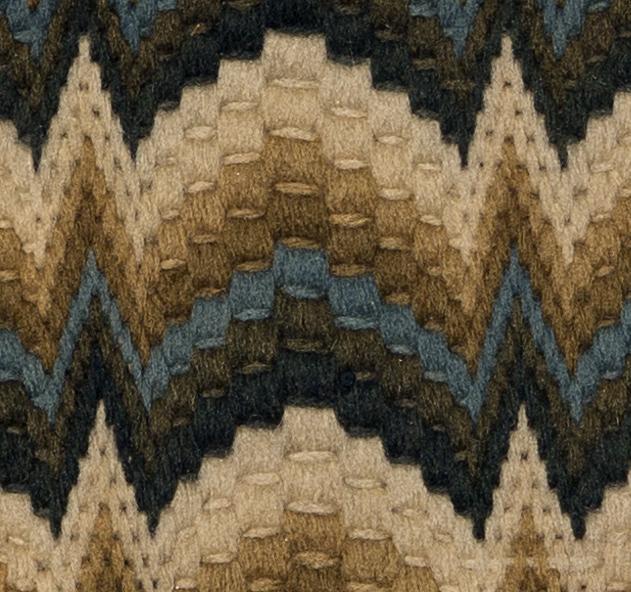 1959.0749 Purse, Pattern Detail