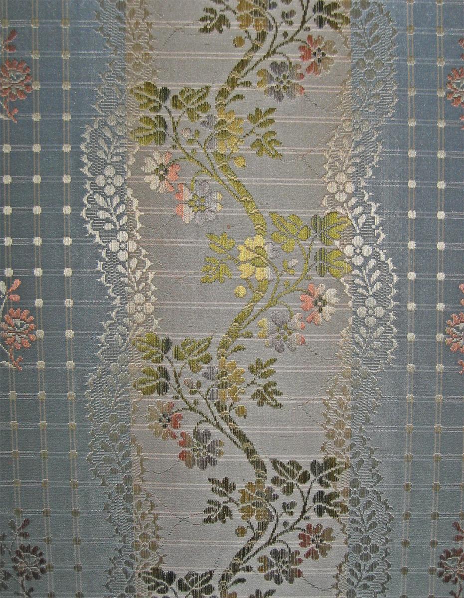 1959.0750 Sofa fabric detail 2