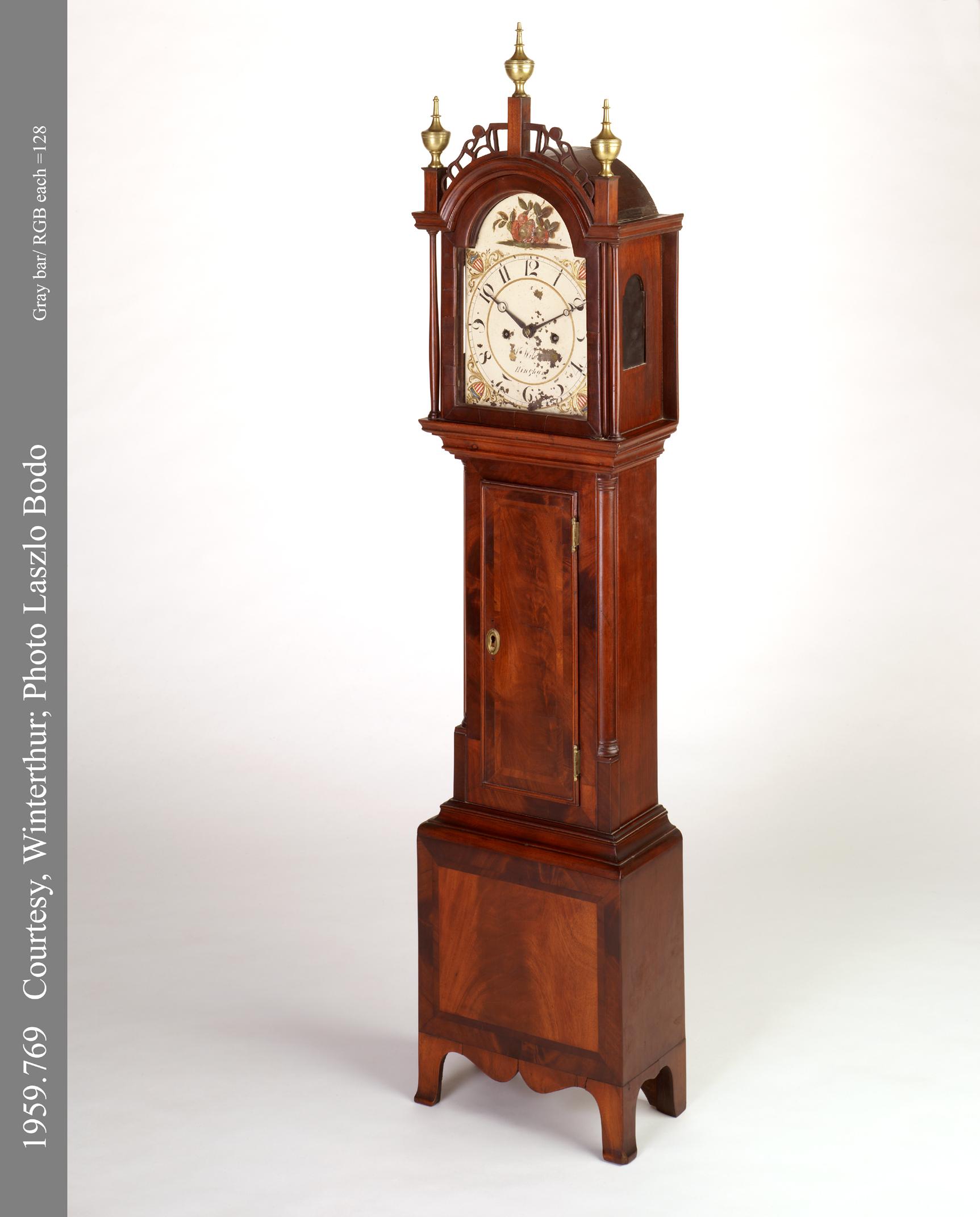 1959.0769 Clock