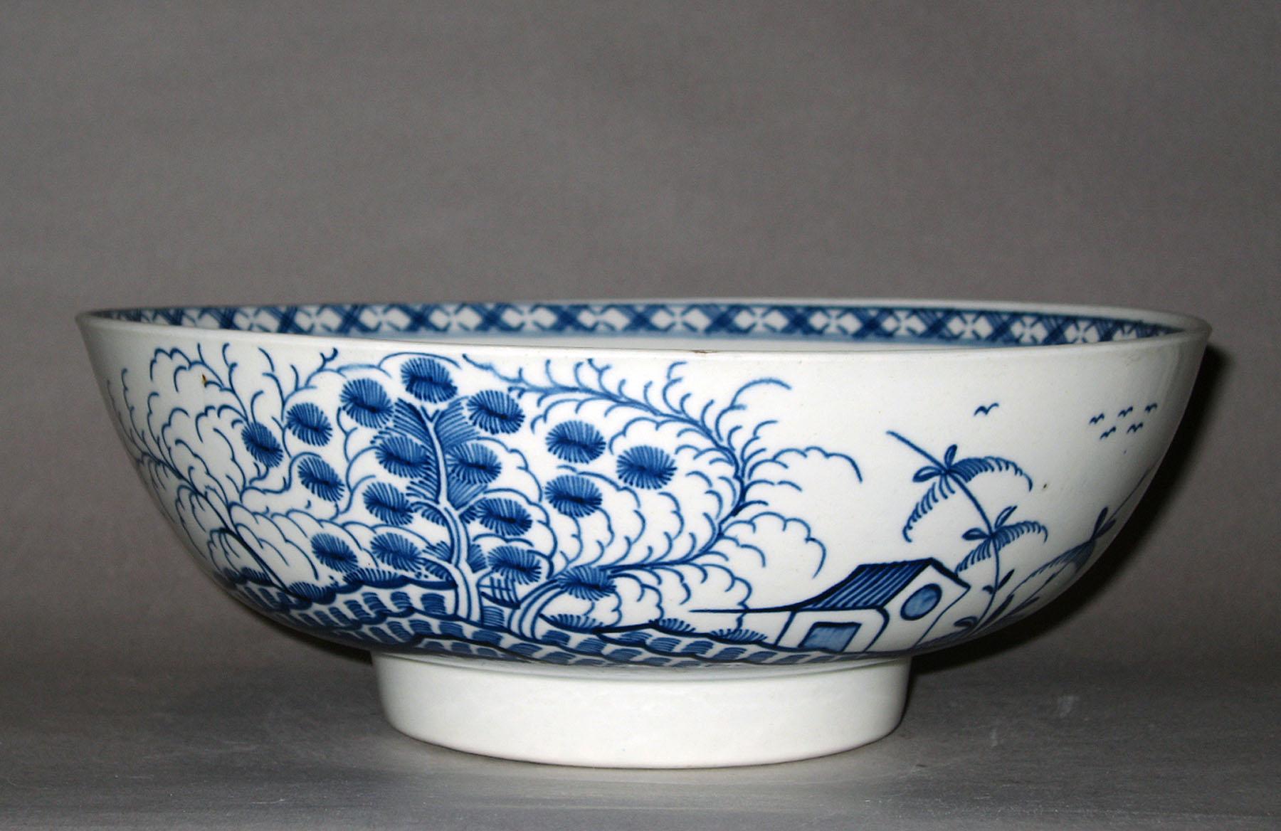 1959.0776 Pearlware bowl