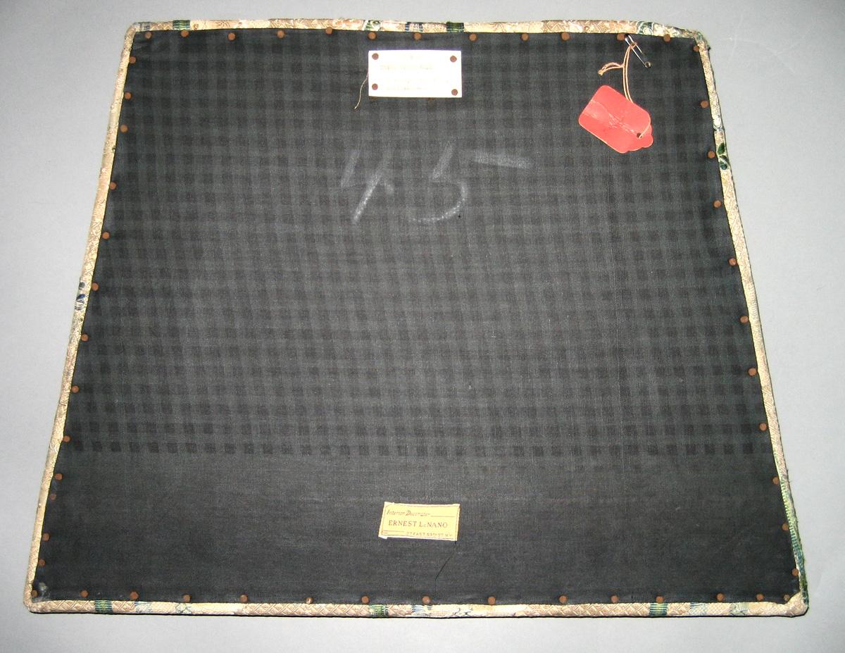 1969.5483 slip seat, reverse
