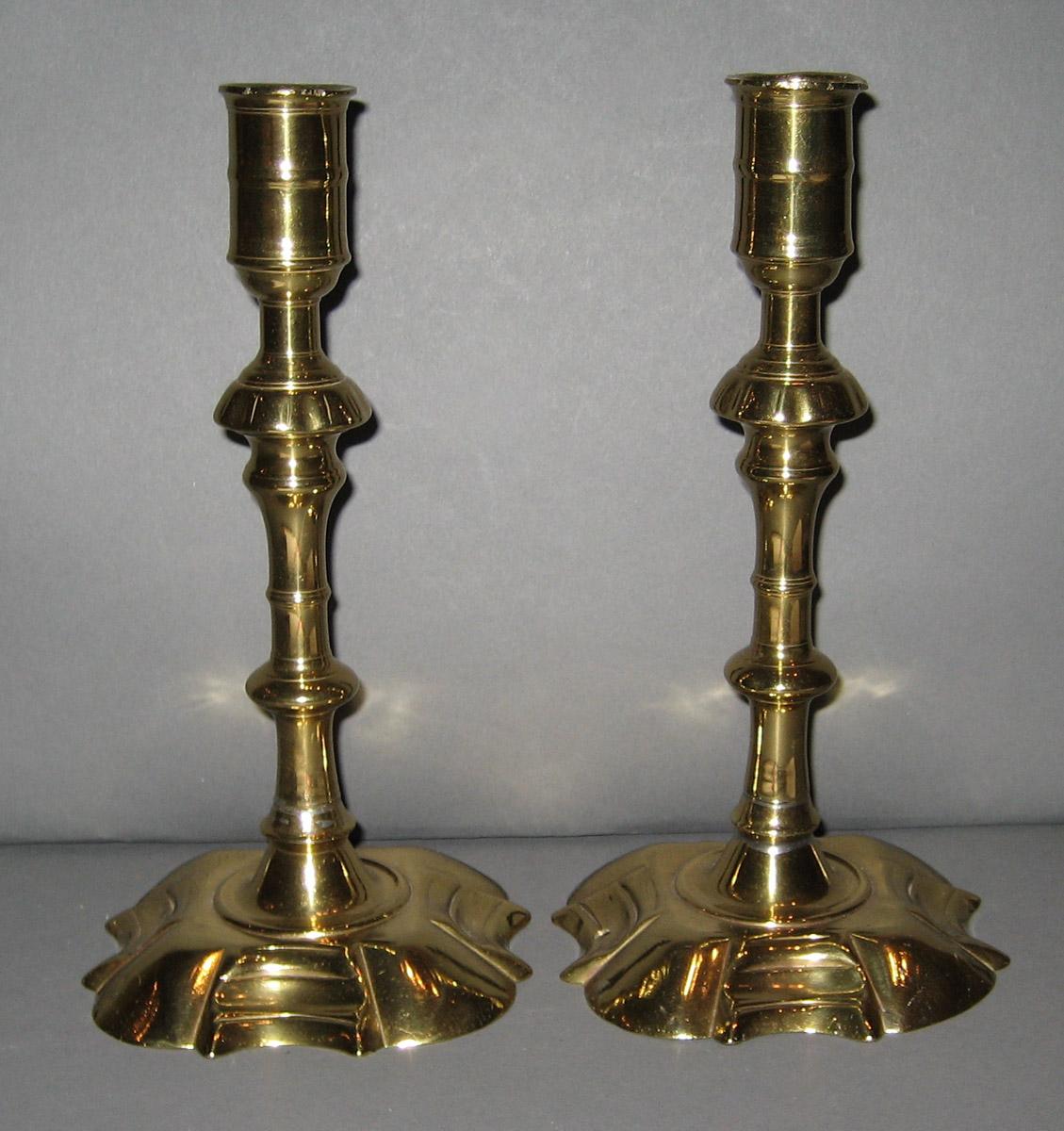 1959.0790.001 and .002 Candlesticks