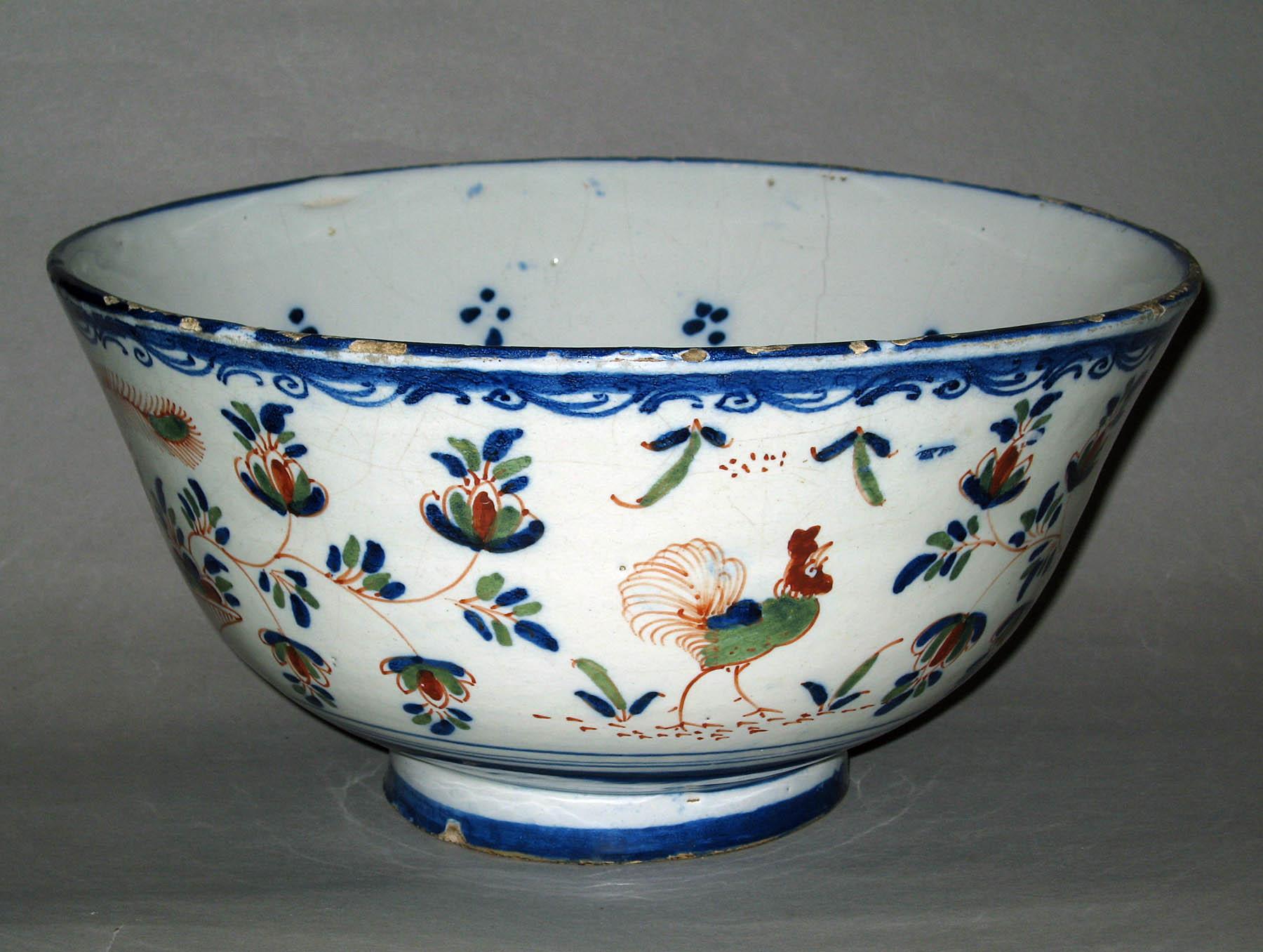 1959.0793 Earthenware bowl