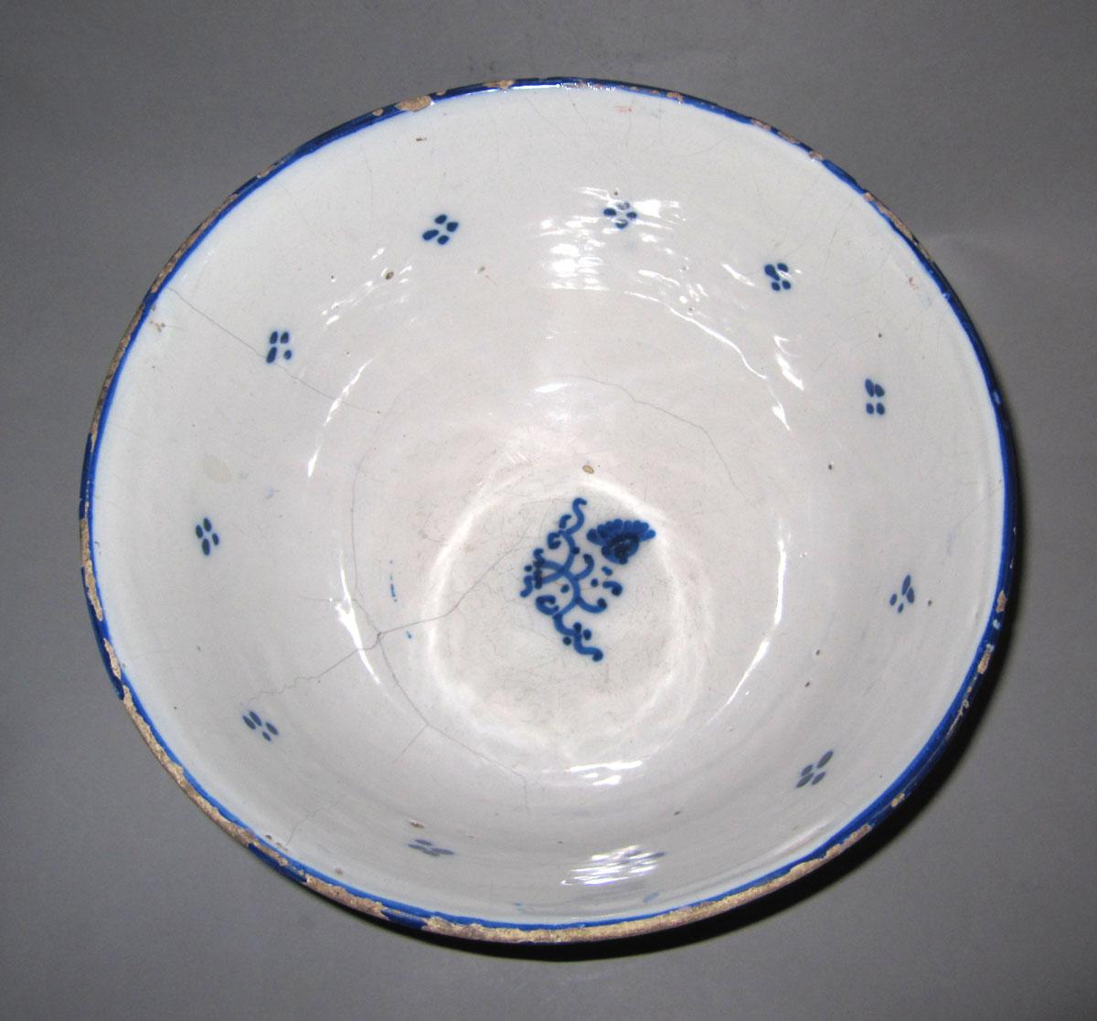 1959.0793 Delft bowl top