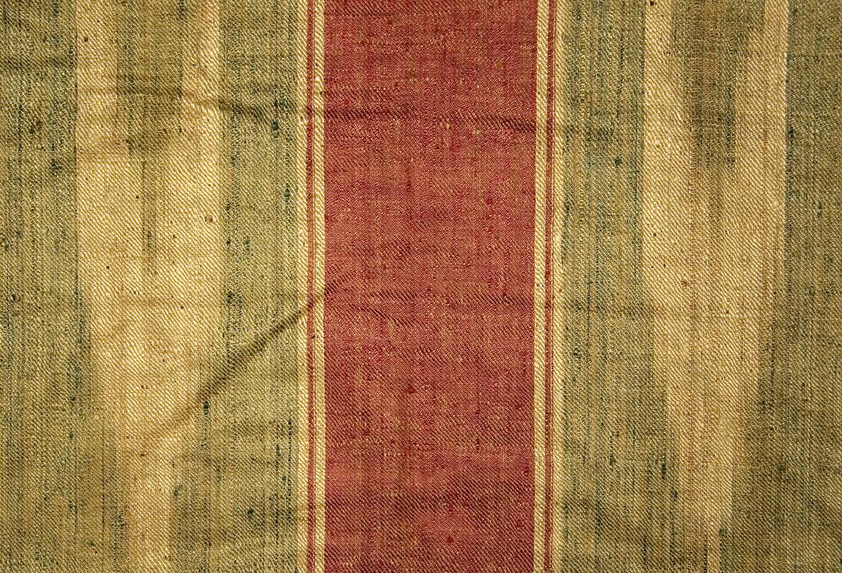 1969.8028.003 Slip Cover, Pattern Detail