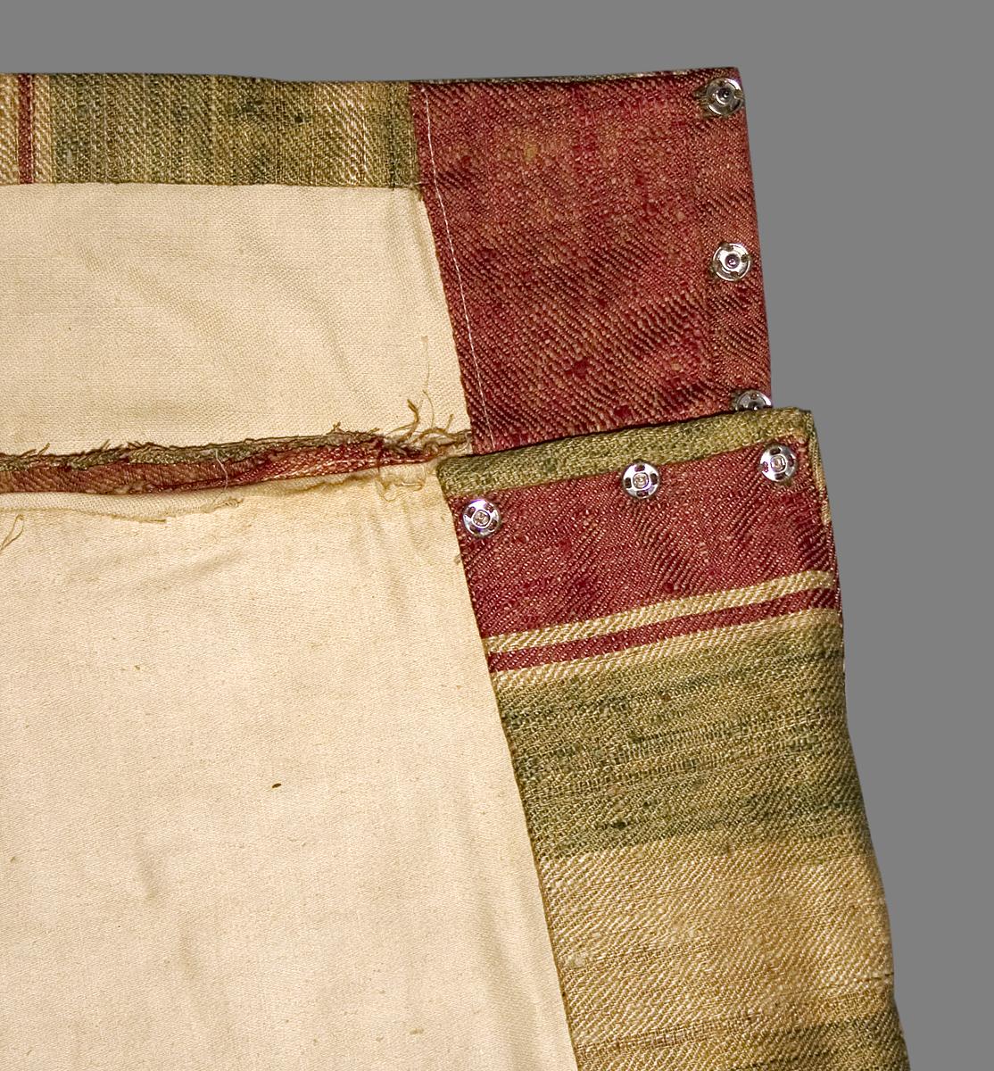 1969.8028.003 Slip Cover, Attachment Detail