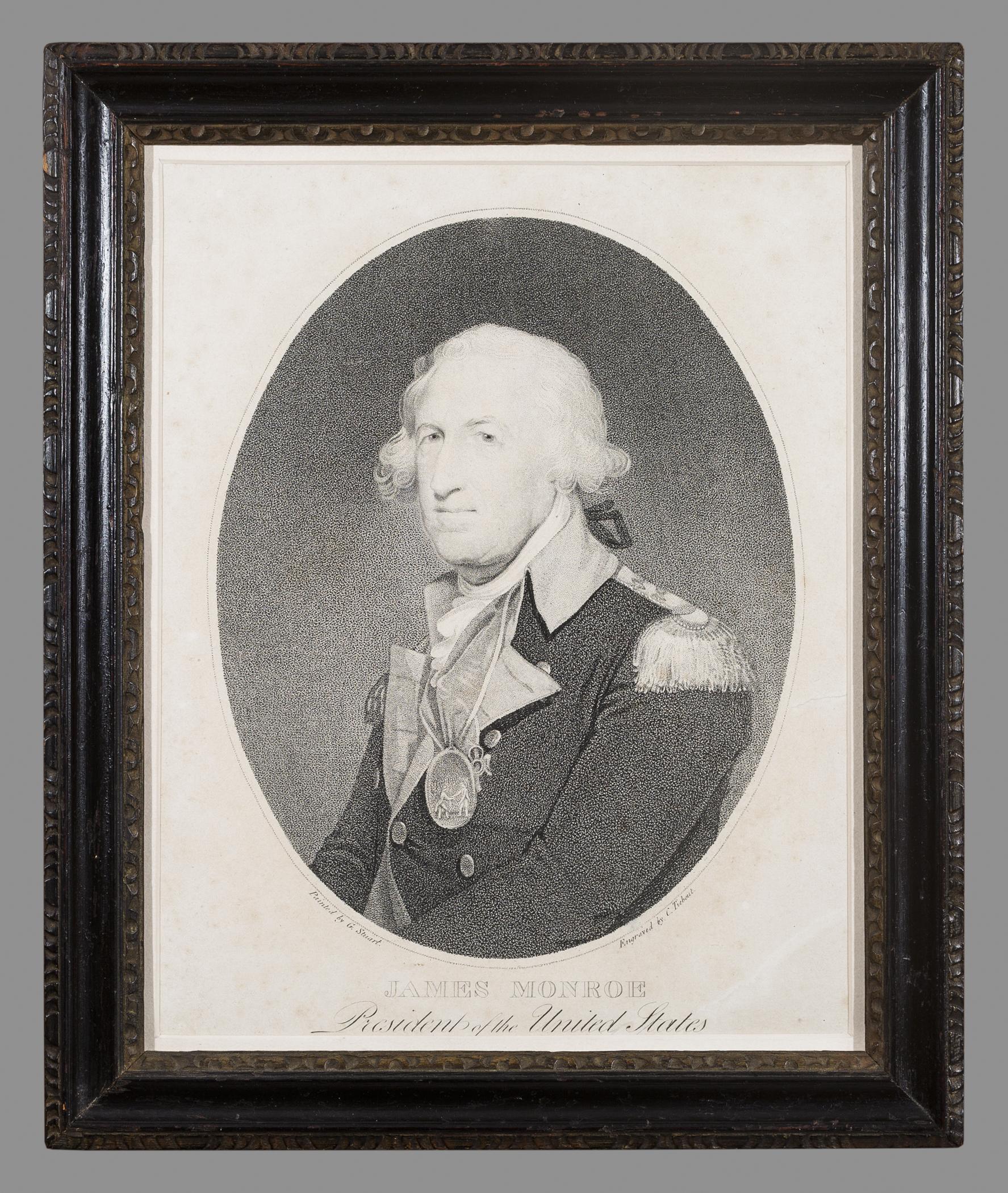 1969.0907 A Print, 1959.0809 B Frame, view 1