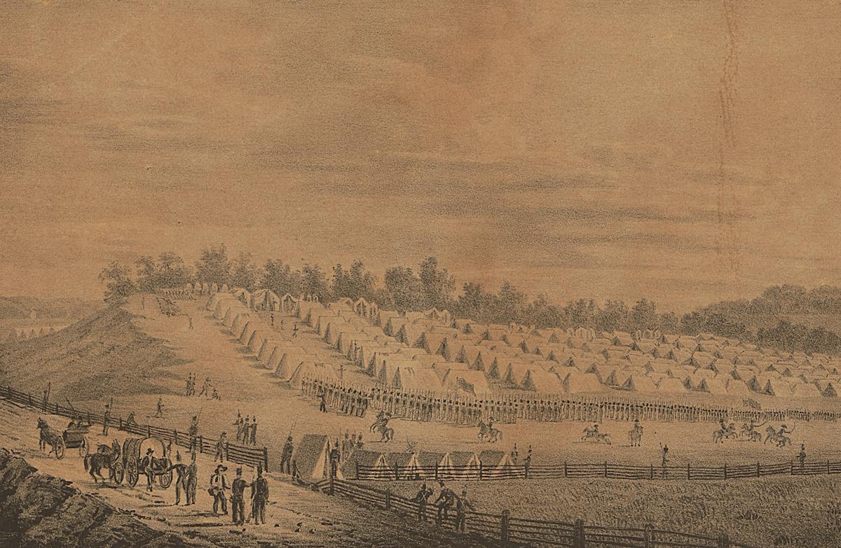 1959.0813 A Print, Detail