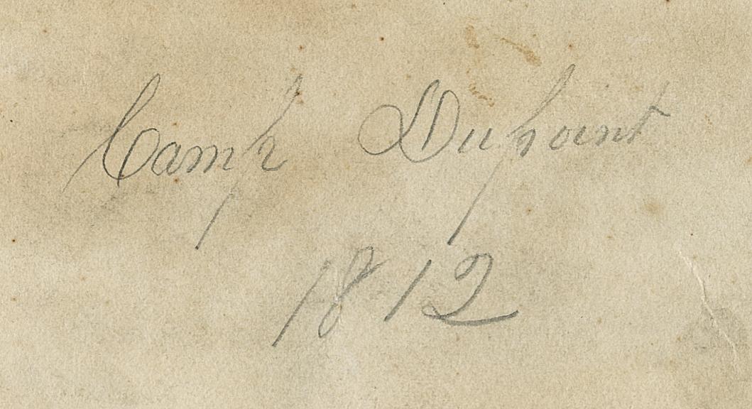 1959.0815 A Print, detail 1, reverse