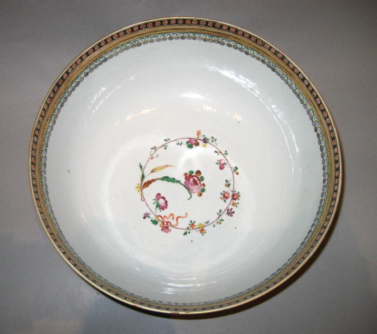1959.0833 Bowl interior