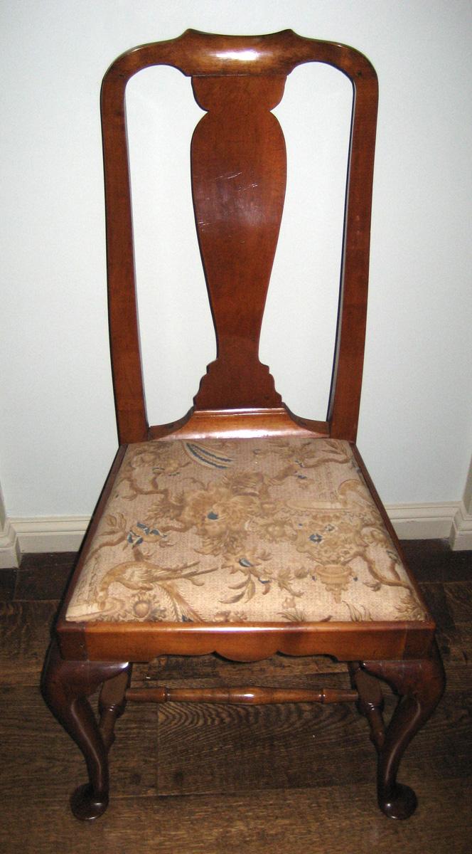 1959.0837 chair with slip seat view 2