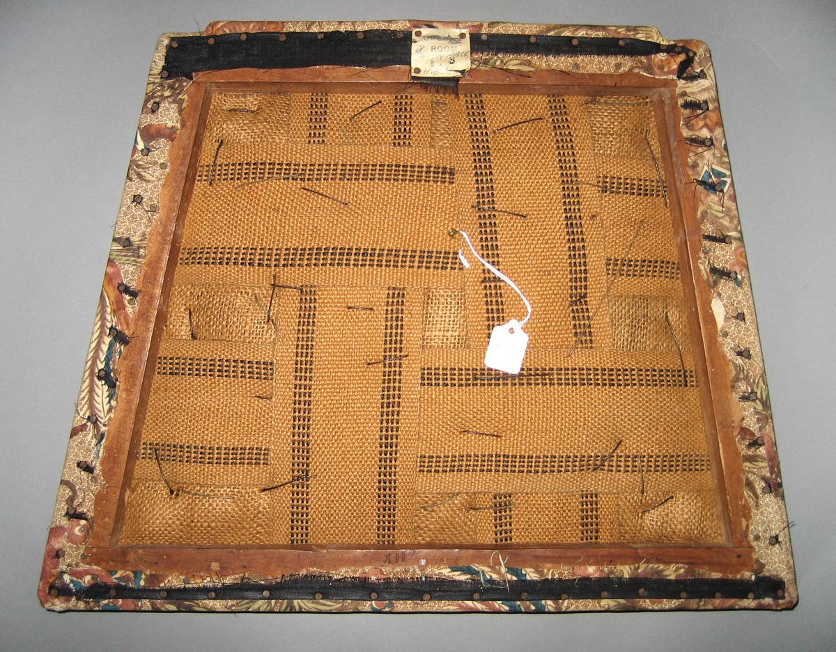 1959.0837  slip seat, reverse