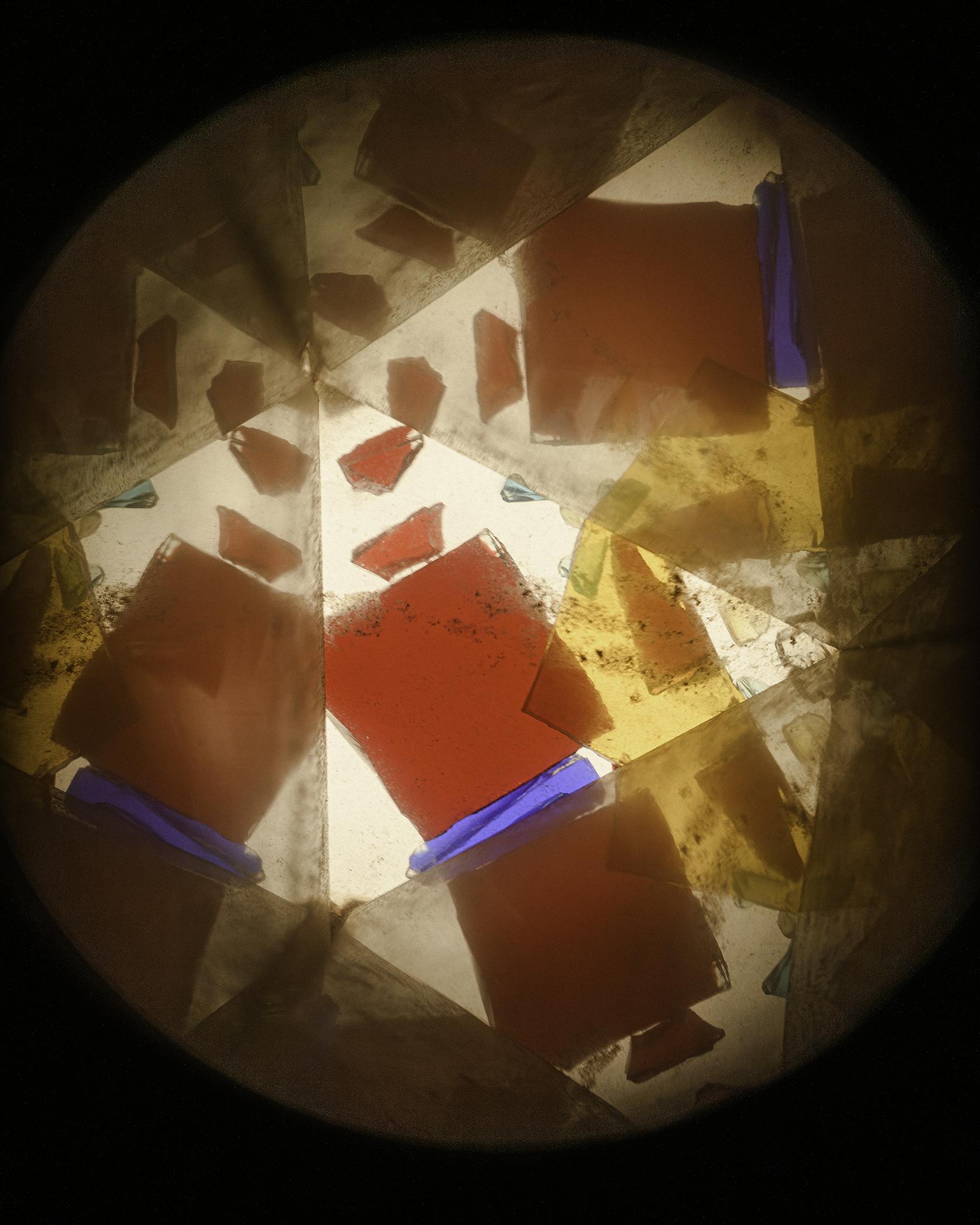 2013.0042 Kaleidoscope, detail 4