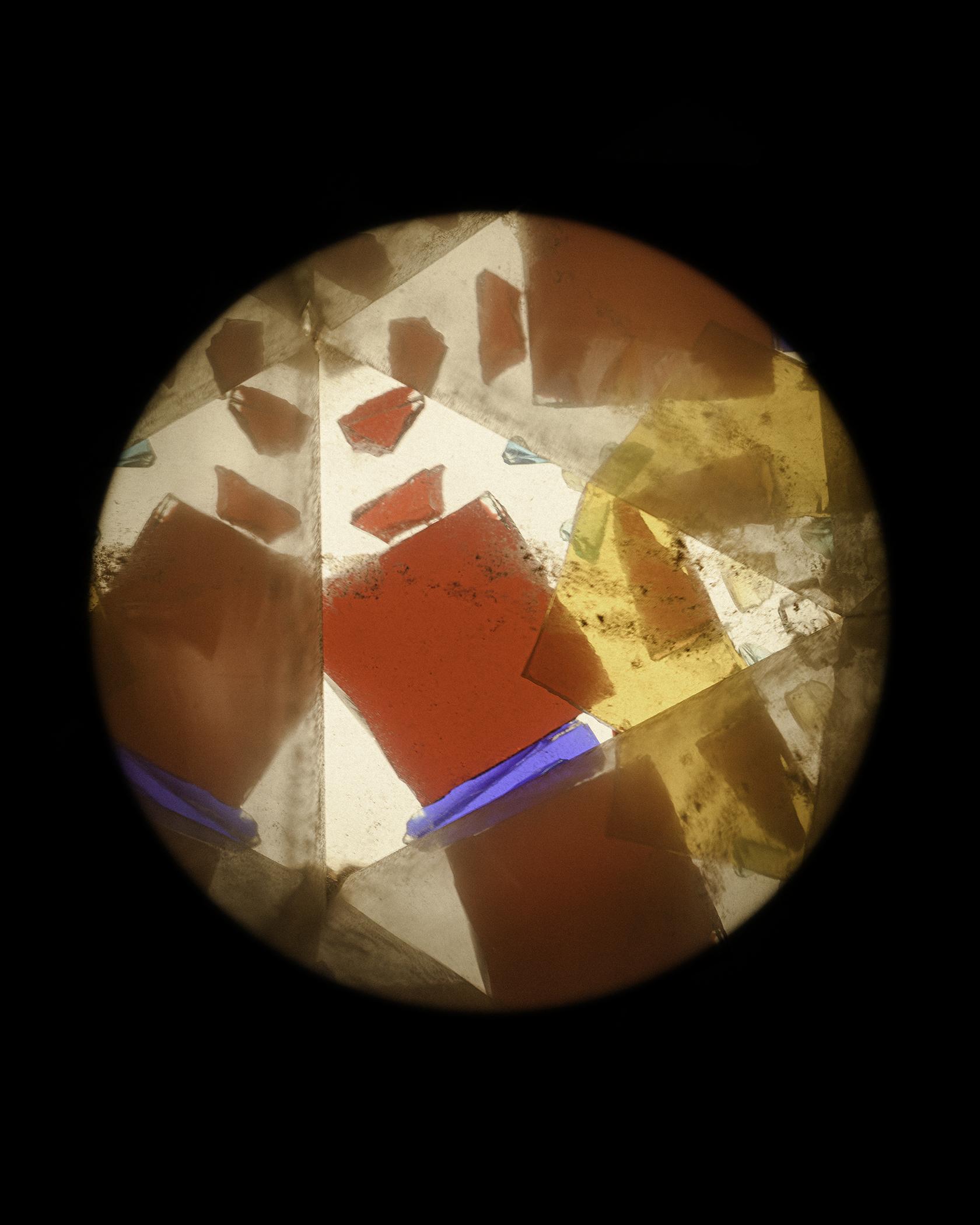 2013.0042 Kaleidoscope, detail 5