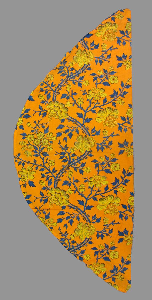 1969.8471.028 textile, printed obverse