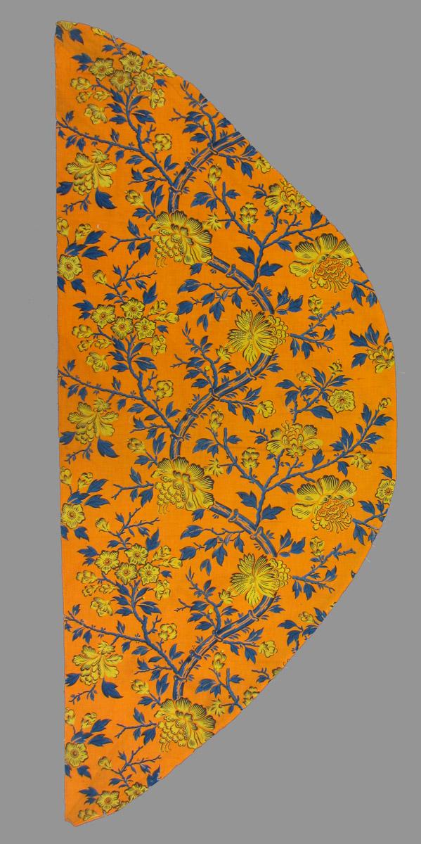 1969.8471.029 textile, printed obverse