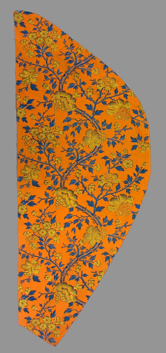 1969.8471.030 textile, printed obverse