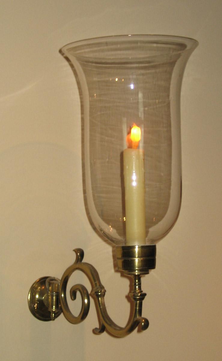 1959.0851.002 A, B Sconce