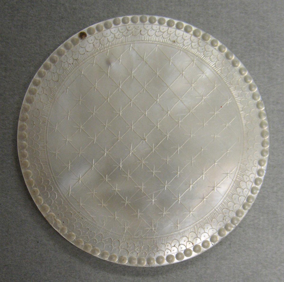 1959.0076.001 Game Counter, reverse