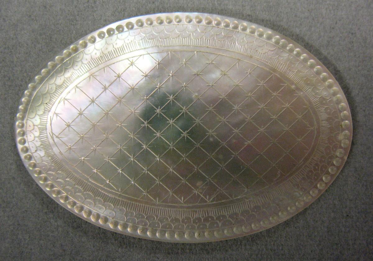 1959.0076.002 Game Counter, reverse