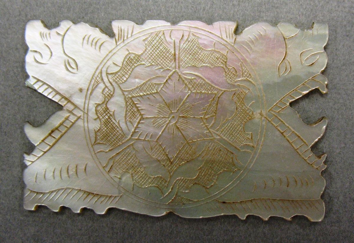 1959.0076.007 Game Counter, reverse