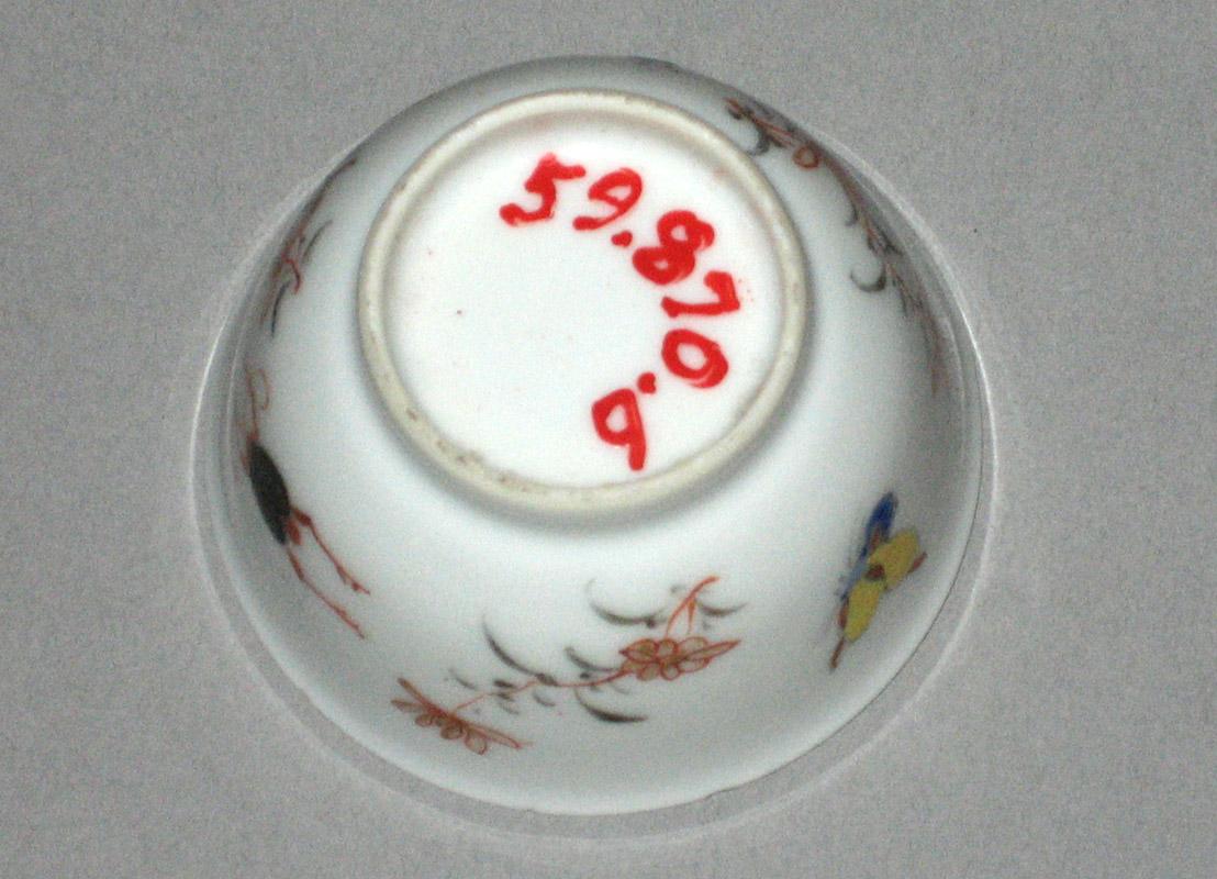 1959.0870.006 Teabowl underside