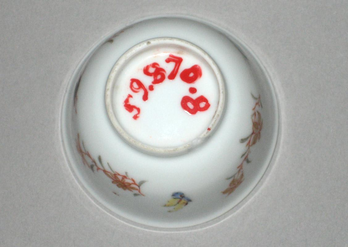1959.0870.008 Teabowl underside